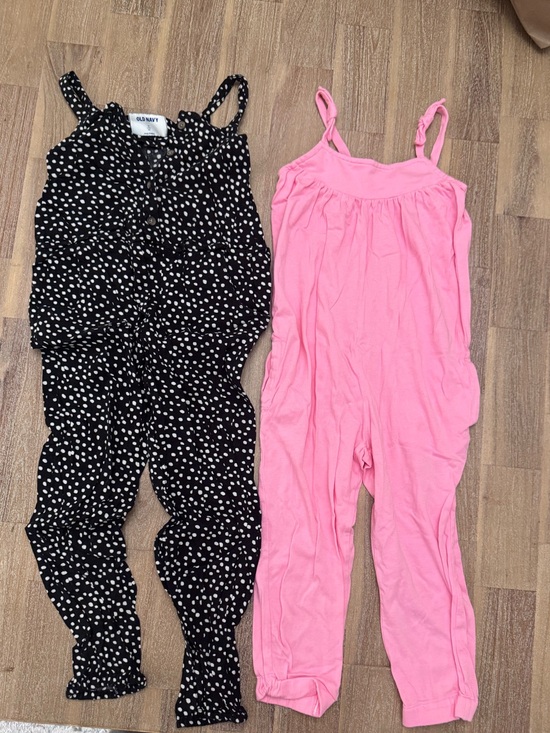 GAP Other - 2 Girls Gap Old Navy Rompers Pants 5T